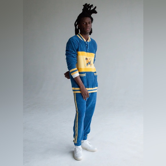 TOMBOLO 'Big Cat on Campus' 🐆 Cabana (Long-Sleeve) - Picture 2 of 10